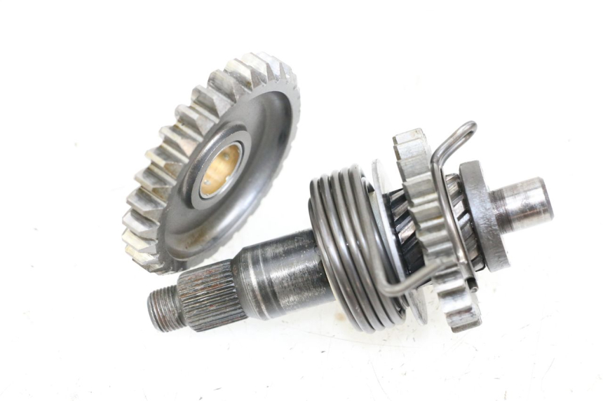 photo de EJE PEDAL ARRANQUE YAMAHA DTLC 125 (1982 - 1987)