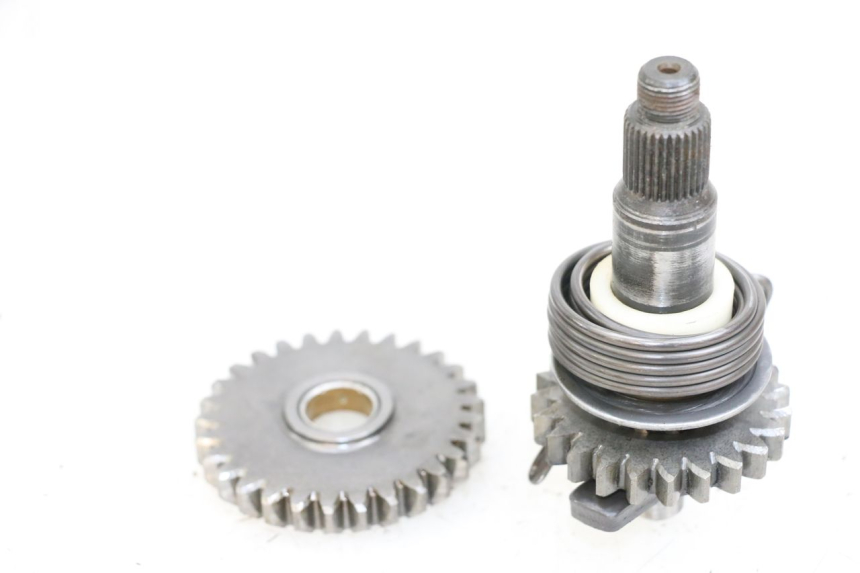 photo de EJE PEDAL ARRANQUE YAMAHA DTLC 125 (1982 - 1987)