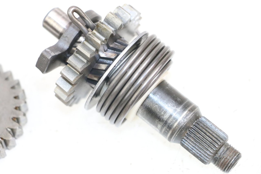 photo de EJE PEDAL ARRANQUE YAMAHA DTLC 125 (1982 - 1987)