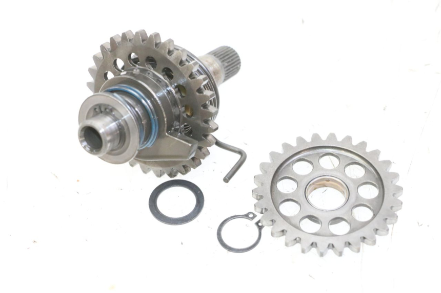 photo de EJE PEDAL ARRANQUE YAMAHA YZ-F YZF 250 (2014 - 2018)