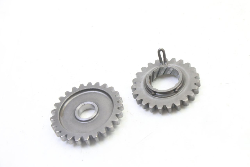 photo de EJE PEDAL ARRANQUE YAMAHA YZ 125 (1998 - 2005)