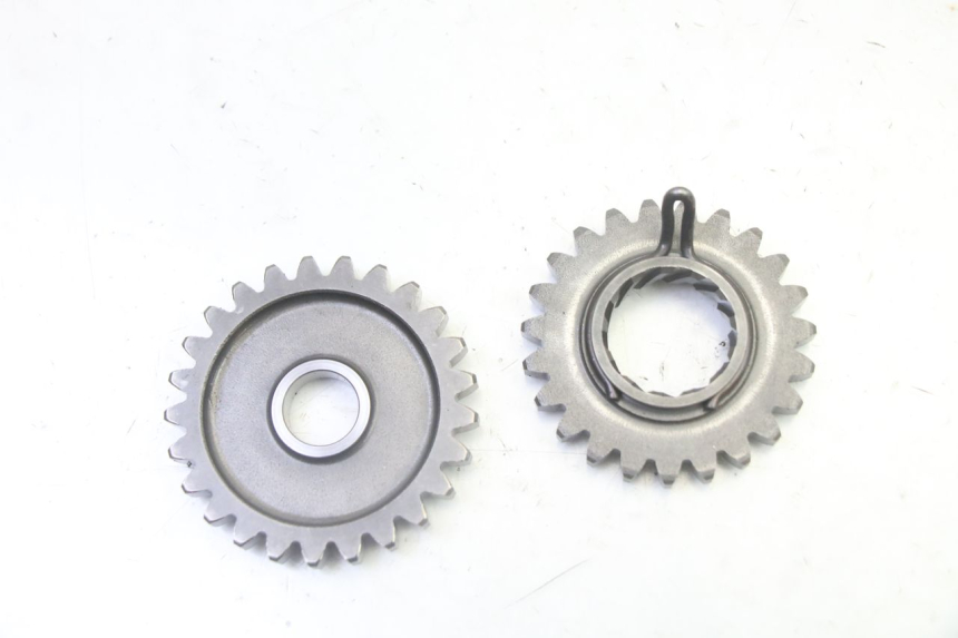 photo de EJE PEDAL ARRANQUE YAMAHA YZ 125 (1998 - 2005)