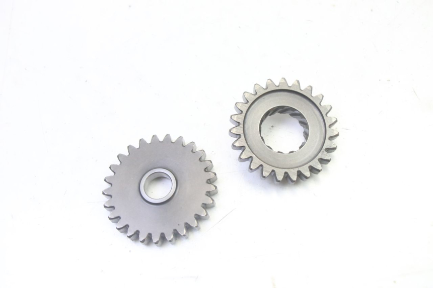 photo de EJE PEDAL ARRANQUE YAMAHA YZ 125 (1998 - 2005)