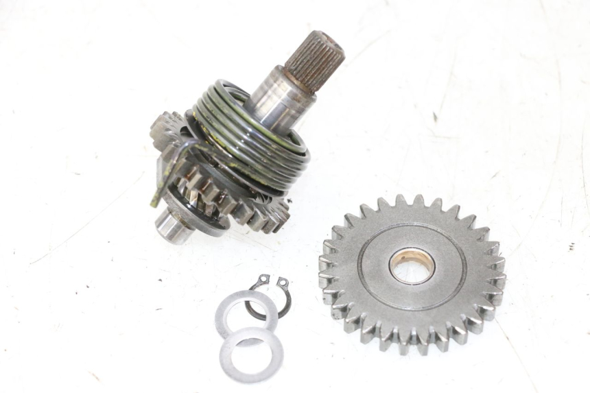 photo de  YAMAHA YZ 85 (2002 - 2018)