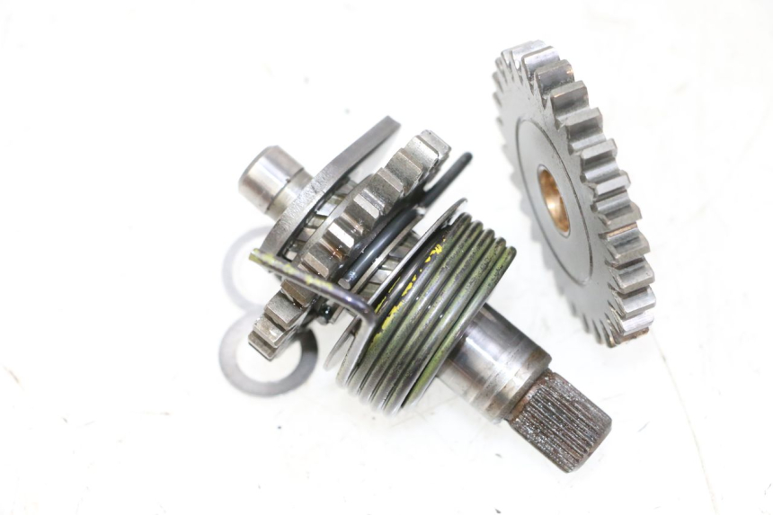 photo de  YAMAHA YZ 85 (2002 - 2018)