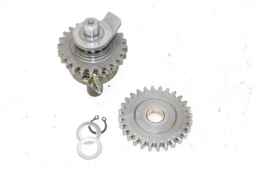 photo de  YAMAHA YZ 85 (2002 - 2018)