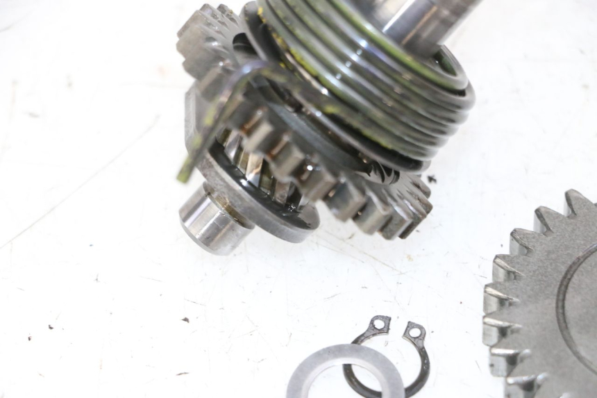 photo de  YAMAHA YZ 85 (2002 - 2018)