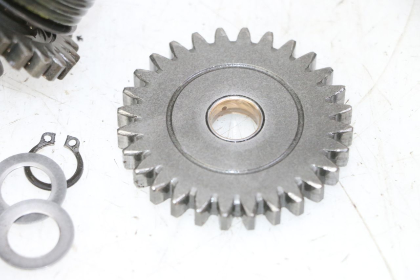 photo de  YAMAHA YZ 85 (2002 - 2018)