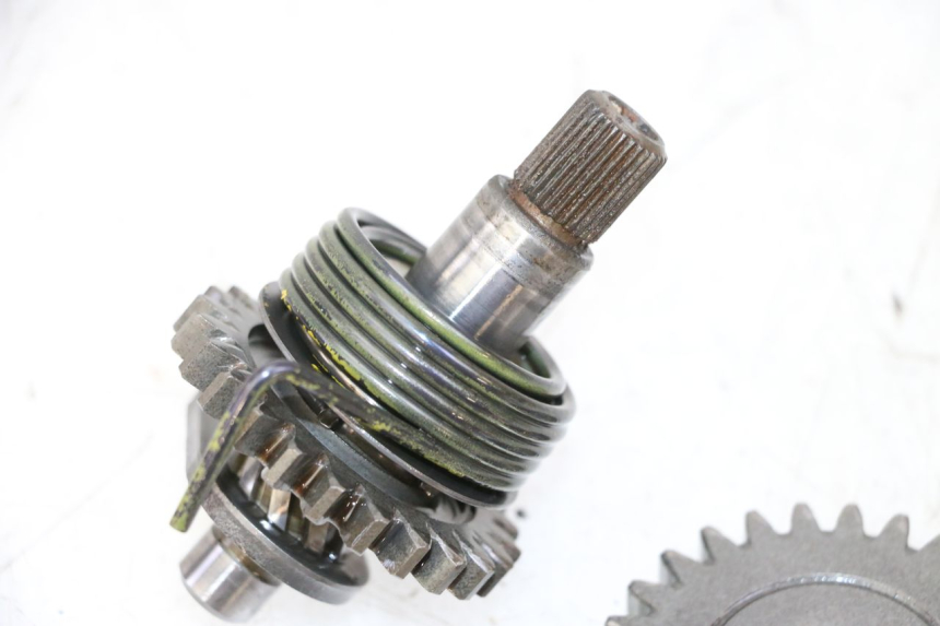 photo de  YAMAHA YZ 85 (2002 - 2018)