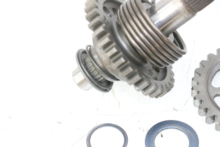 photo de EJE PEDAL ARRANQUE YAMAHA YZF YZ-F 450 (2014 - 2016)