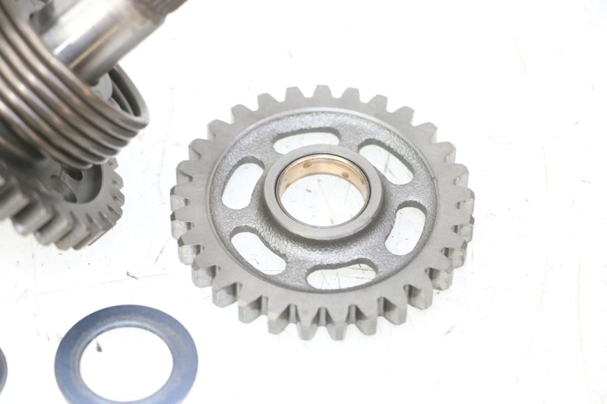 photo de EJE PEDAL ARRANQUE YAMAHA YZF YZ-F 450 (2014 - 2016)