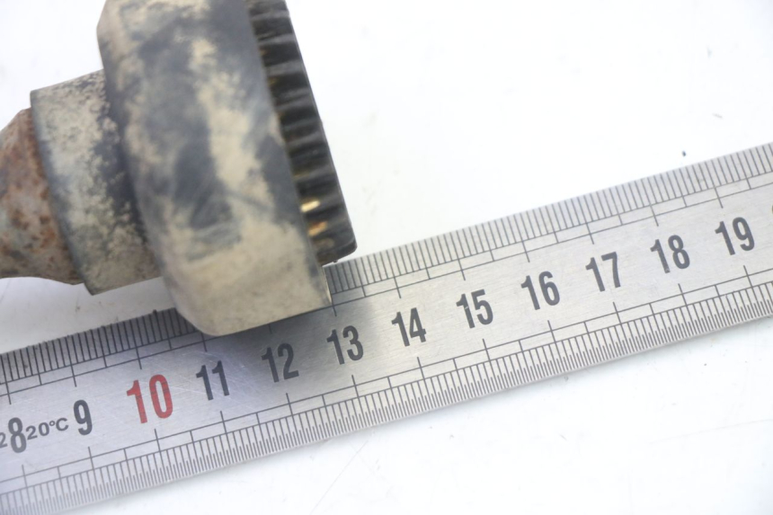 photo de EJE ENGRANAJES YAMAHA YFM GRIZZLY 550 (2008 - 2015)