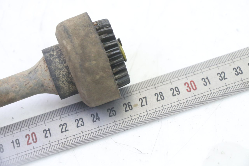 photo de EJE ENGRANAJES YAMAHA YFM GRIZZLY 550 (2008 - 2015)