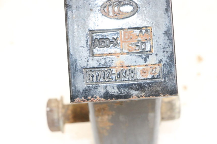 photo de ENGANCHE KYMCO MXU 4X4 500 (2011 - 2018) - Zoom estado de uso