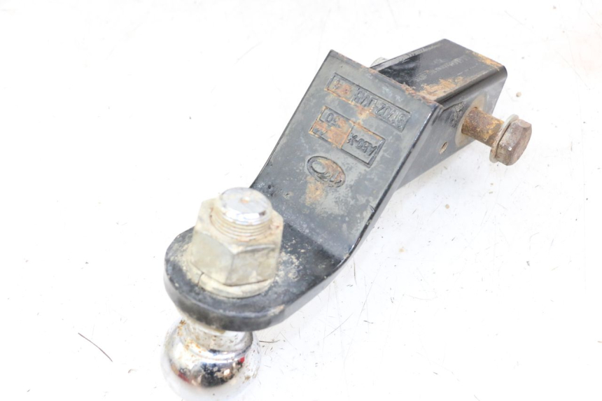 photo de ENGANCHE KYMCO MXU 4X4 500 (2011 - 2018) - Otra perspectiva