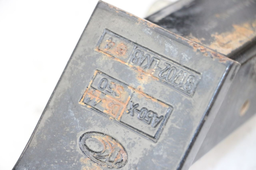 photo de ENGANCHE KYMCO MXU 4X4 500 (2011 - 2018) - Primer plano técnico