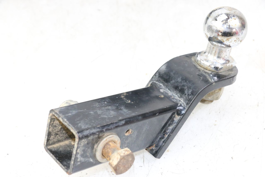 photo de ENGANCHE KYMCO MXU 4X4 500 (2011 - 2018) - Detalles de los puntos de fijación