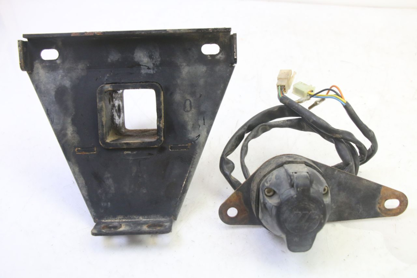 photo de ENGANCHE YAMAHA YFM GRIZZLY 550 (2008 - 2015)