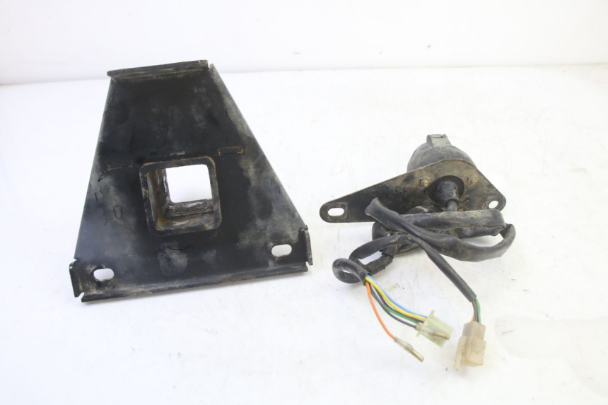 photo de ENGANCHE YAMAHA YFM GRIZZLY 550 (2008 - 2015)