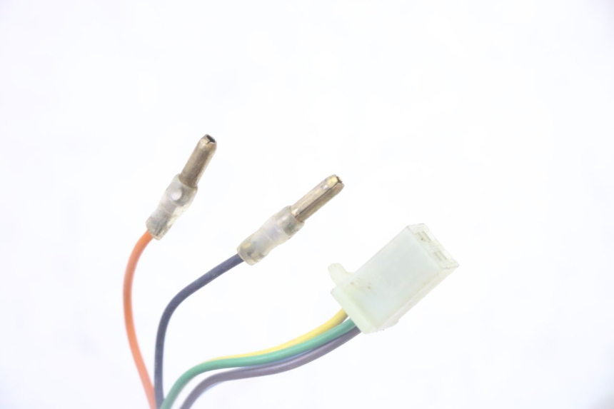 photo de ENGANCHE YAMAHA YFM GRIZZLY 550 (2008 - 2015)