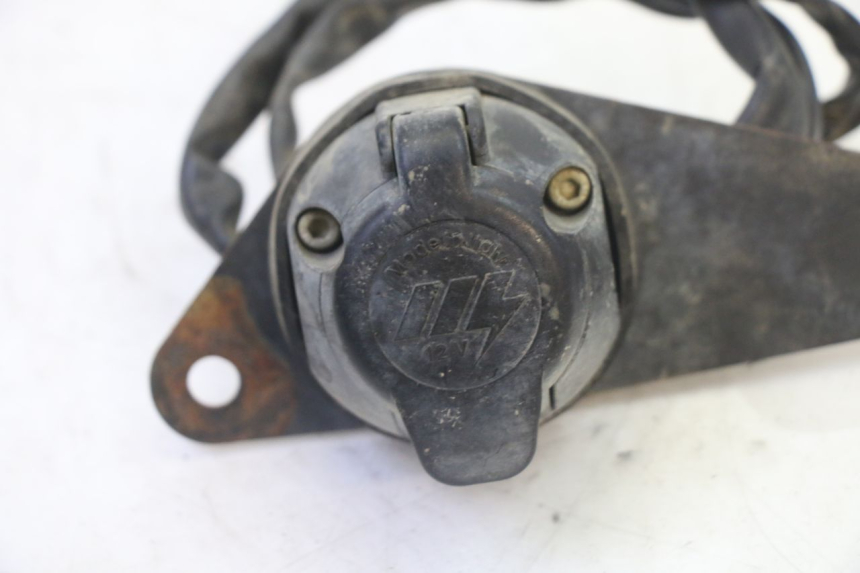 photo de ENGANCHE YAMAHA YFM GRIZZLY 550 (2008 - 2015)