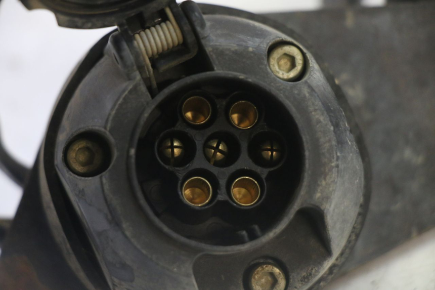 photo de ENGANCHE YAMAHA YFM GRIZZLY 550 (2008 - 2015)