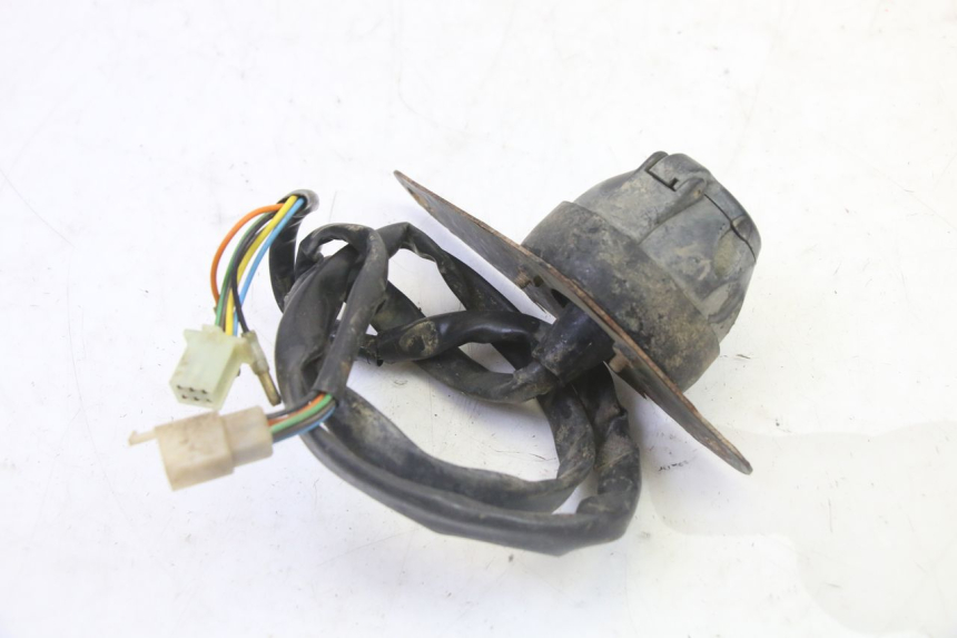 photo de ENGANCHE YAMAHA YFM GRIZZLY 550 (2008 - 2015)