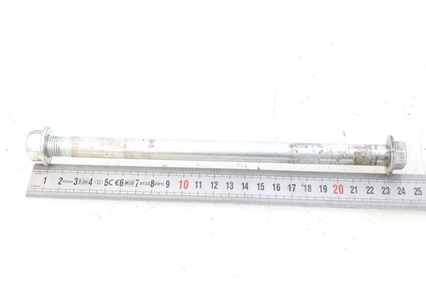 photo de EJE BASCULANTE KIDEN KD125-G 125 (2018 - 2022)