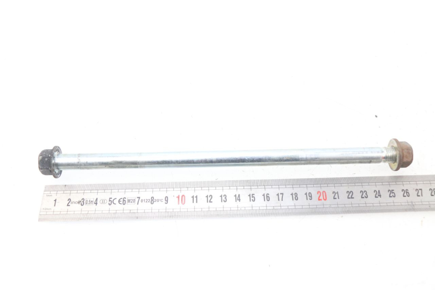 photo de EJE BRAZO OSCILANTE YAMAHA SR 125 (1982 - 2003)