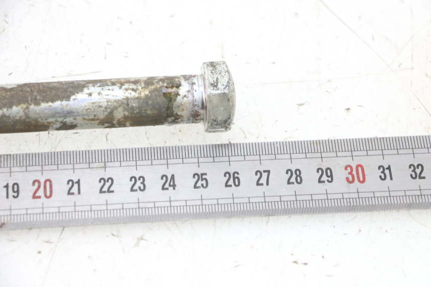 photo de EJE BASCULANTE YAMAHA YFM R RAPTOR 250 (2008 - 2014) - Zoom estado de uso