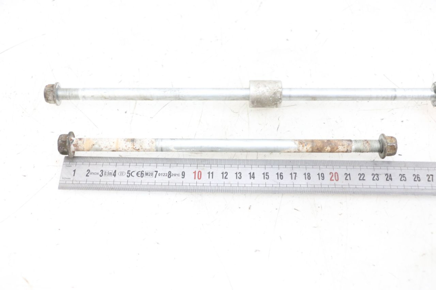 photo de EJE MOTOR SUZUKI BURGMAN 650 (2013 - 2020)