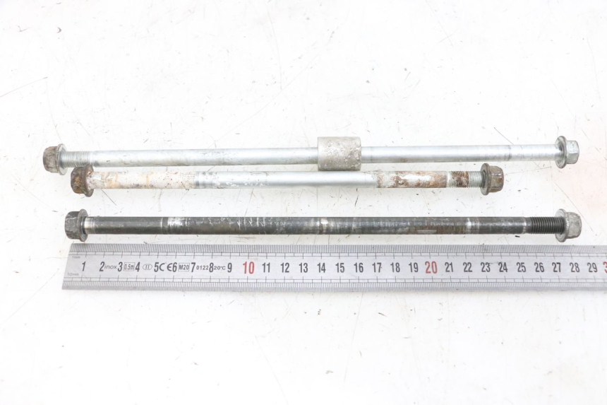 photo de EJE MOTOR SUZUKI BURGMAN 650 (2013 - 2020)