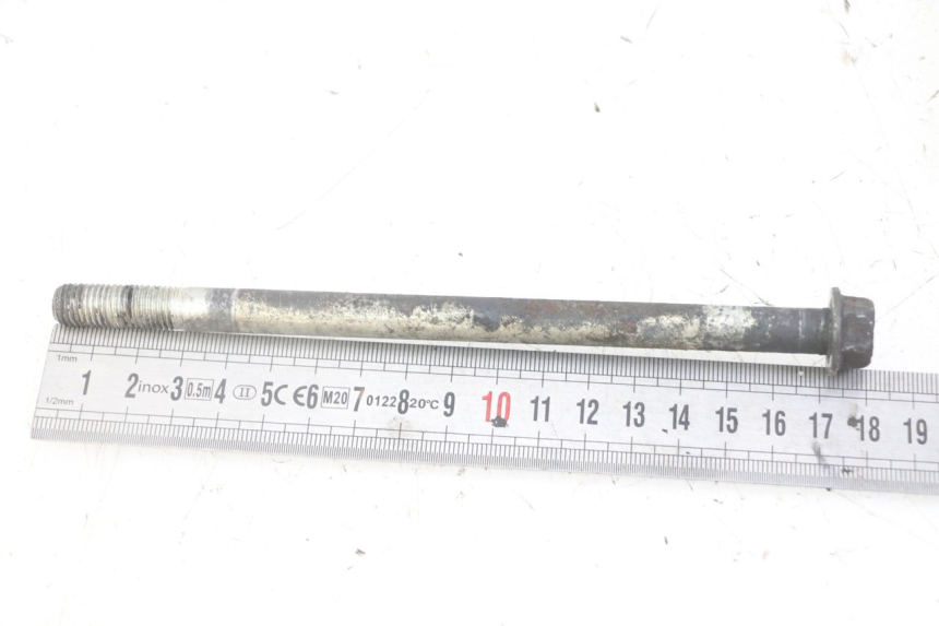 photo de EJE DEL MOTOR SUZUKI GS GSE 500 (2001 - 2003)