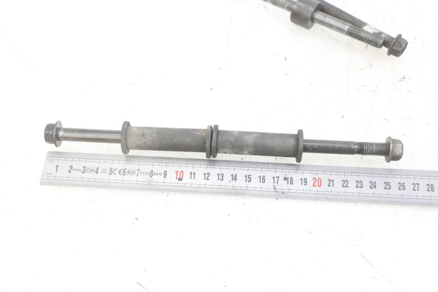 photo de EJE DEL MOTOR SUZUKI GS GSE 500 (2001 - 2003)