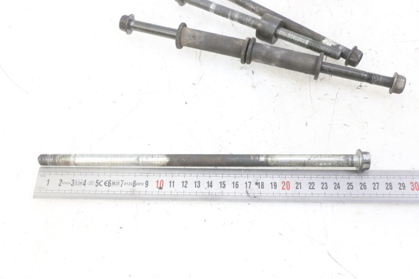 photo de EJE DEL MOTOR SUZUKI GS GSE 500 (2001 - 2003)