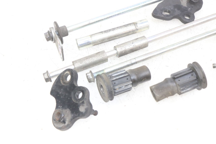 photo de EJE DEL MOTOR HONDA FJS SILVERWING SILVER WING 400 (2009 - 2016)