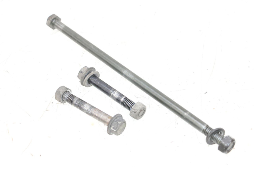 photo de EJE MOTOR PEUGEOT KISBEE 4T 50 (2018 - 2022) - Vista principal