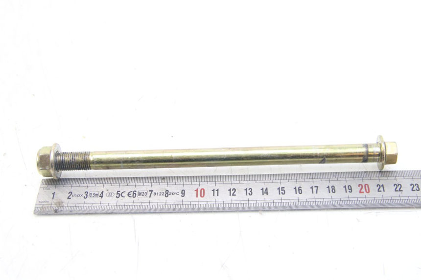 photo de EJE DEL MOTOR APOLLO RFZ 150 - Otra perspectiva