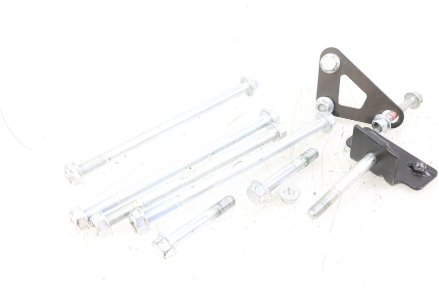 photo de EJE MOTOR ROYAL ENFIELD SCRAM 411 (2022 - 2024)