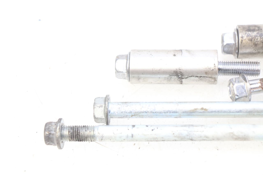 photo de EJE DEL MOTOR SUZUKI SV N 650 (1999 - 2002)
