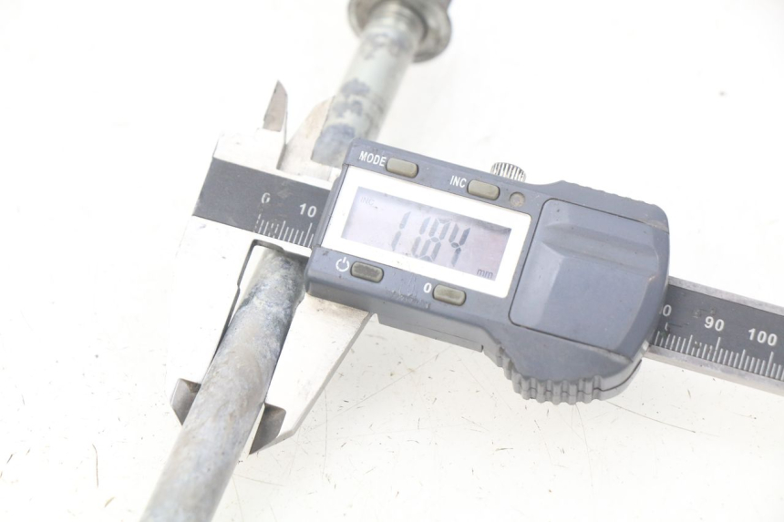 photo de EJE DEL MOTOR TGB X-MOTION XMOTION 125 (2008 - 2014)