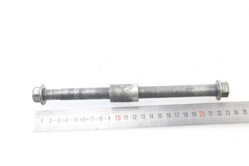 photo de EJE RUEDA TRASERA ORION AGB37 CRF1 DIRT BIKE 125 (2013 - 2021)