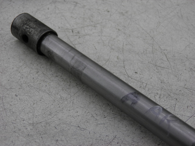 photo de EJE RUEDA TRASERO HONDA ST PAN EUROPEAN ABS 1100 (2002 - 2001)