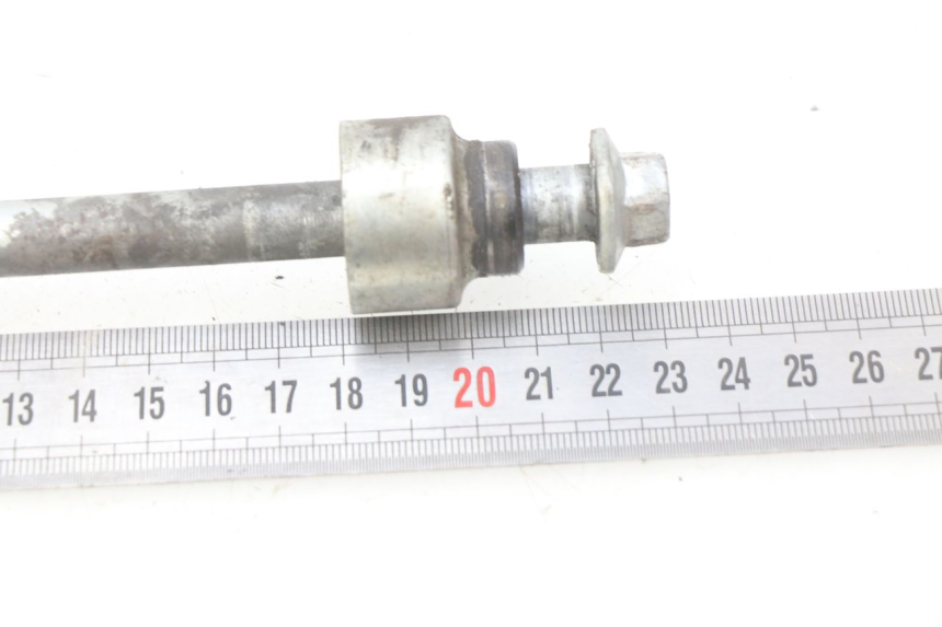 photo de EJE DE RUEDA TRASERA HONDA XR 70 (1997 - 2003)