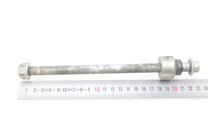 photo de EJE DE RUEDA TRASERA HONDA XR 70 (1997 - 2003)