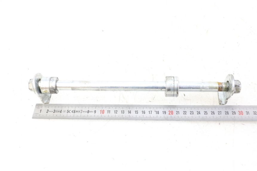 photo de EJE RUEDA TRASERO KIDEN KD125-G 125 (2018 - 2022)