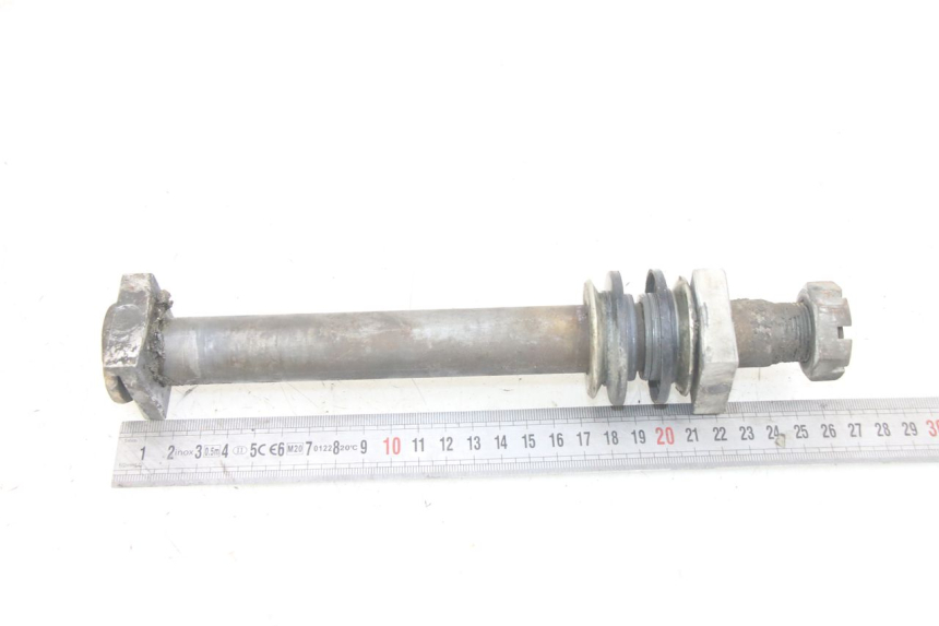 photo de EJE DE RUEDA TRASERA KAWASAKI KXF KX-F 250 (2012 - 2014)