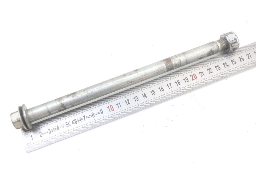 photo de EJE RUEDA TRASERO RIEJU MRT 50 (2018 - 2021)