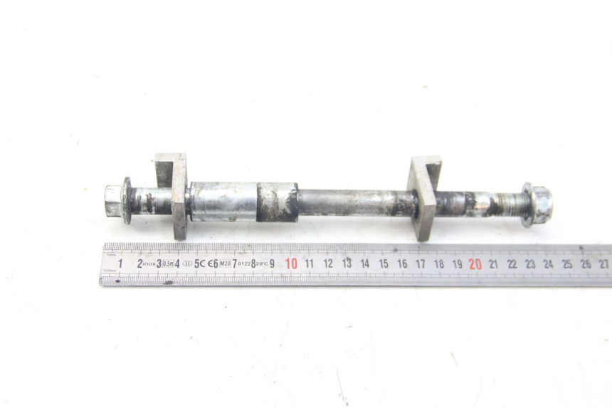 photo de EJE DE RUEDA TRASERA APOLLO RFZ 125