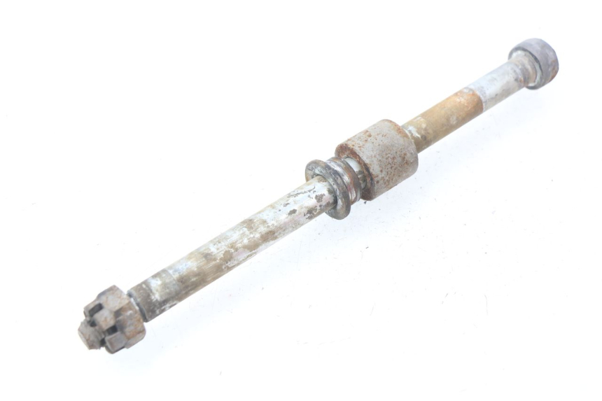 photo de EJE DE RUEDA TRASERA YAMAHA SR 125 (1982 - 2003)